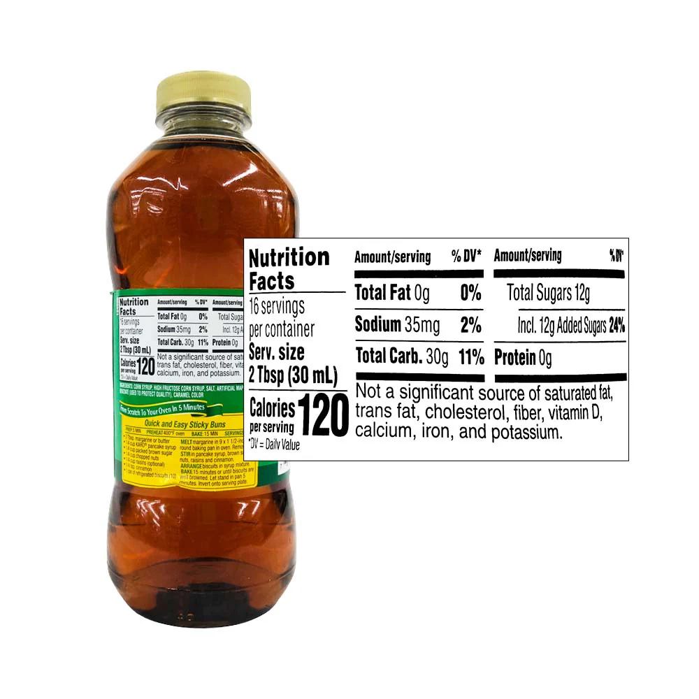 Karo Pancake Syrup 473ml - Image 2