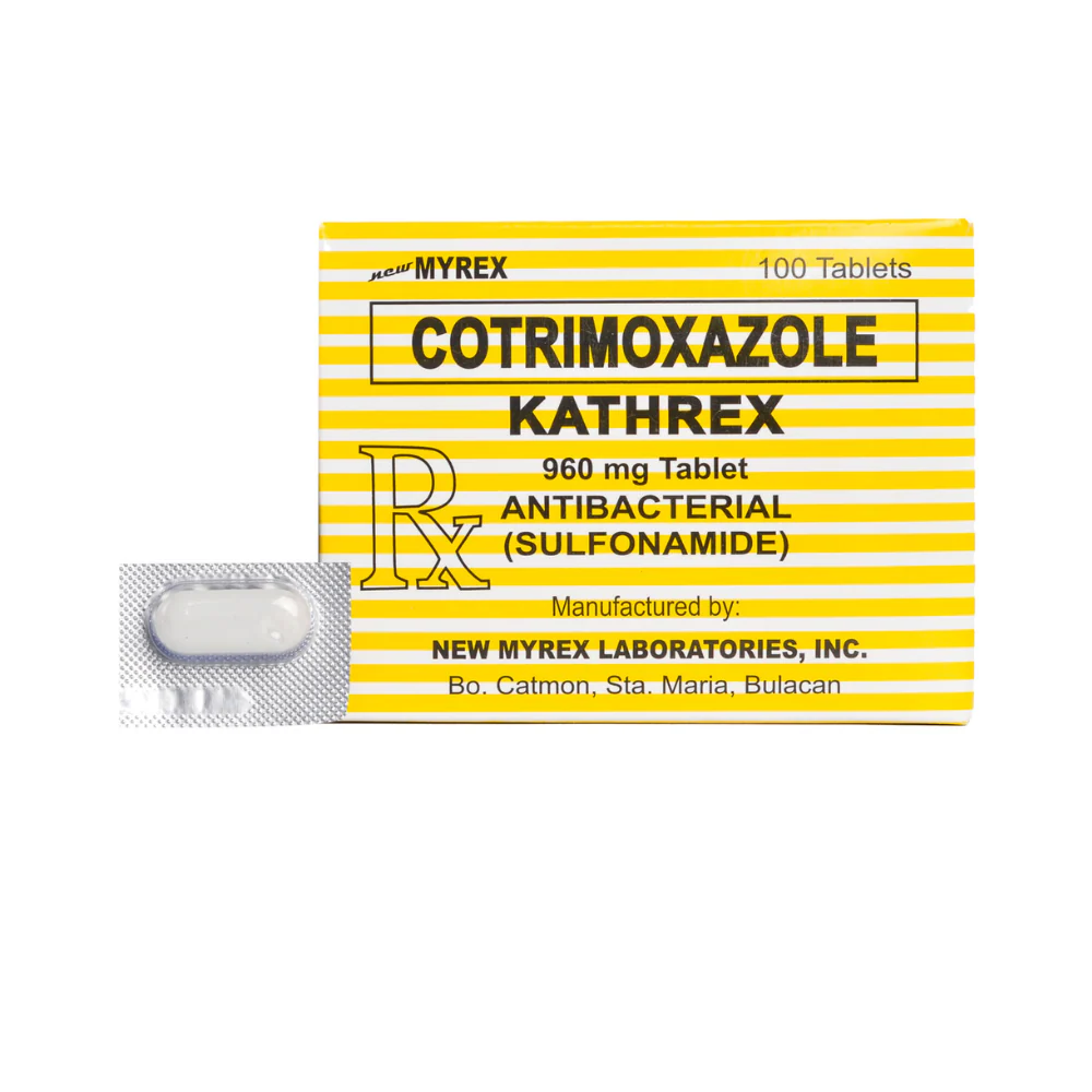 Kathrex Cotrimoxazole 800mg Tablet By 1's - Image 2