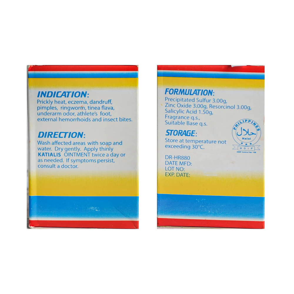 Katialis Ointment 30g - Image 2