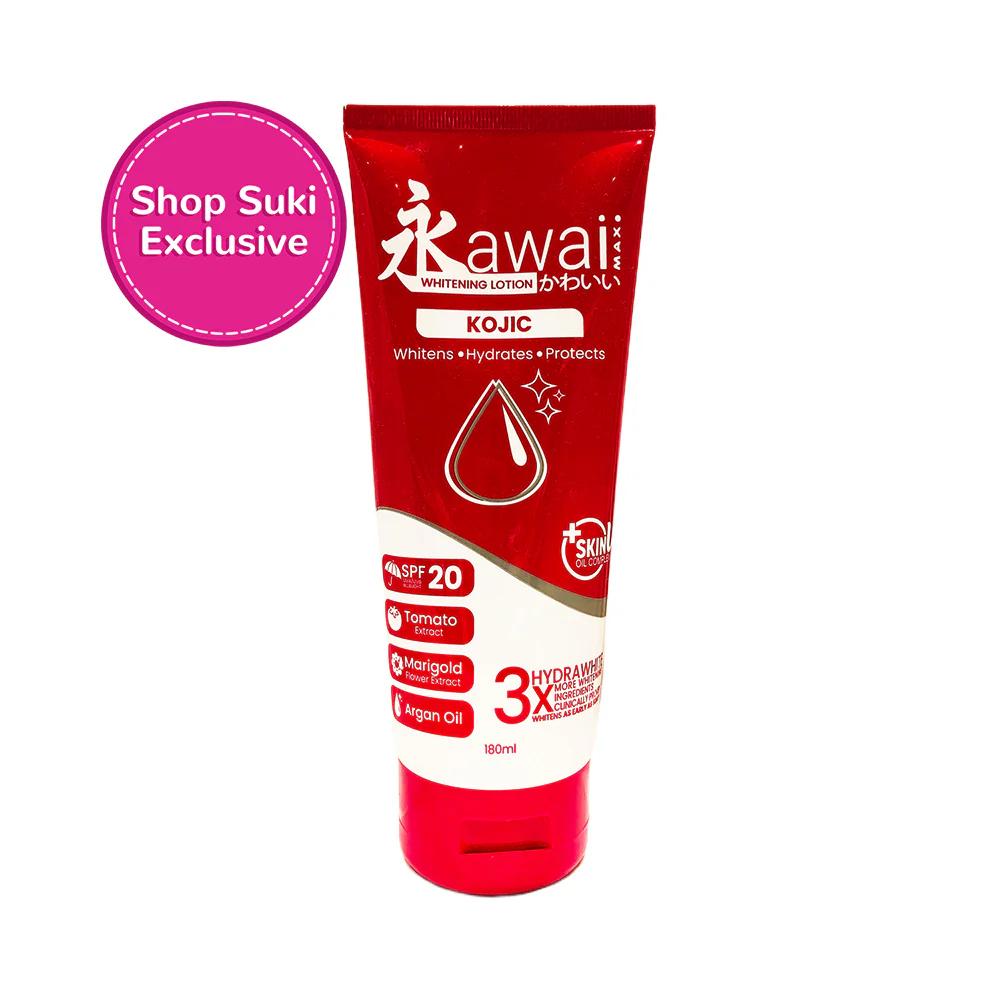 Kawaii Max Whitening Lotion SPF20 180ml - Image 2