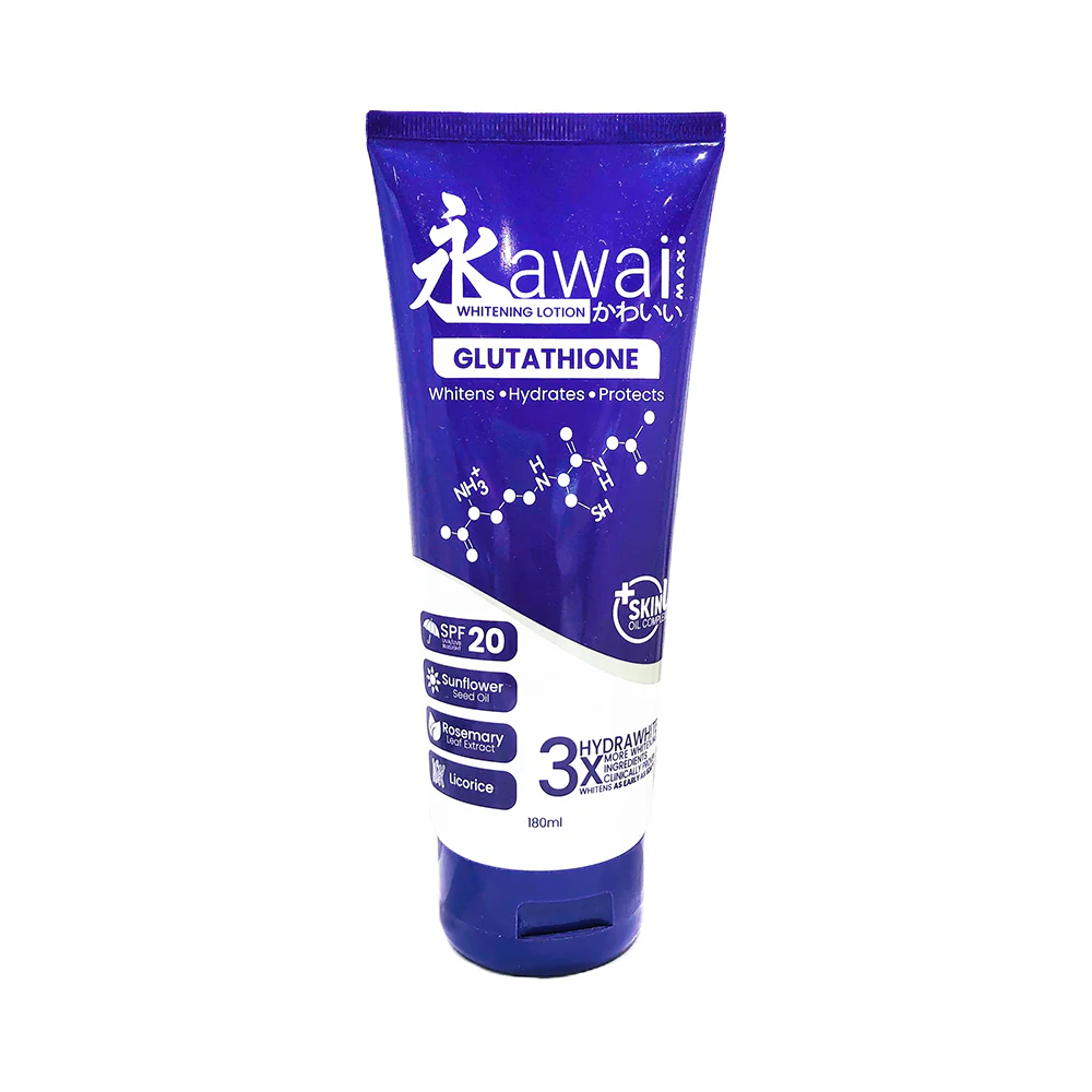 Kawaii Max Whitening Lotion SPF20 180ml - Image 3