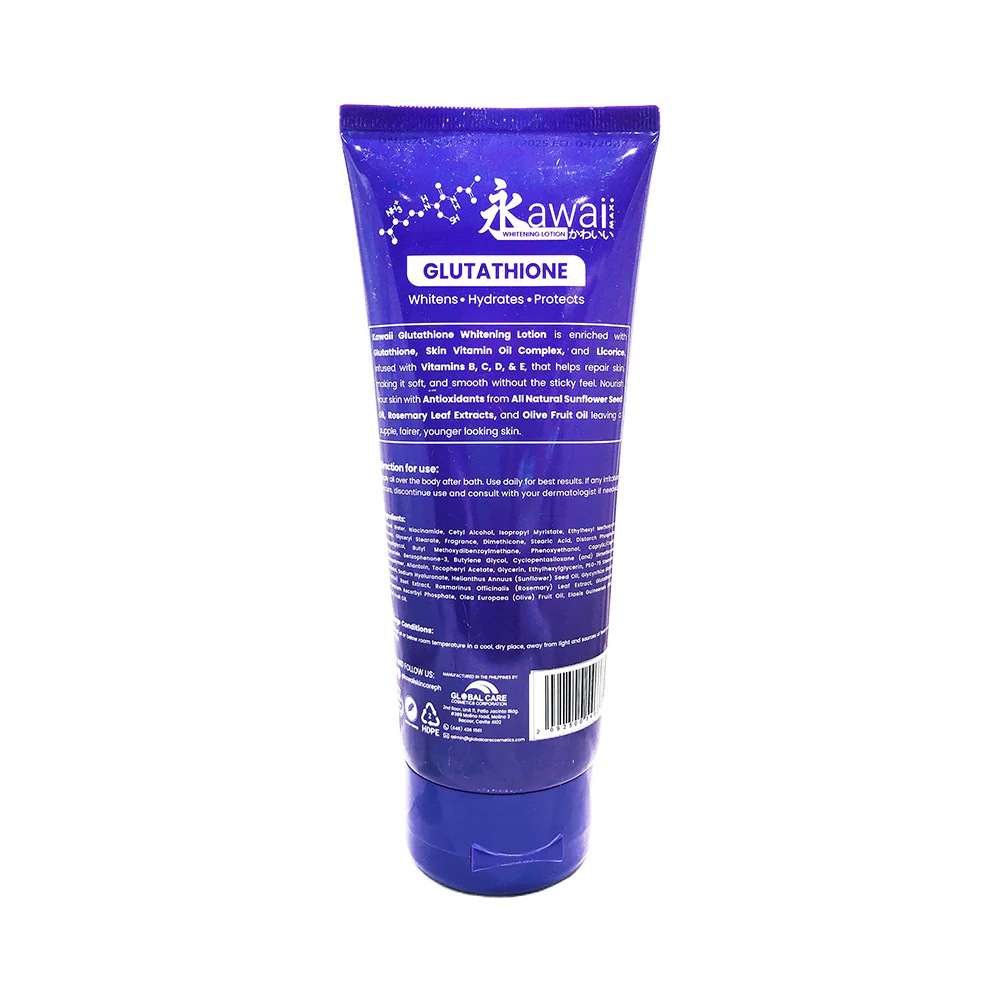 Kawaii Max Whitening Lotion SPF20 180ml - Image 4