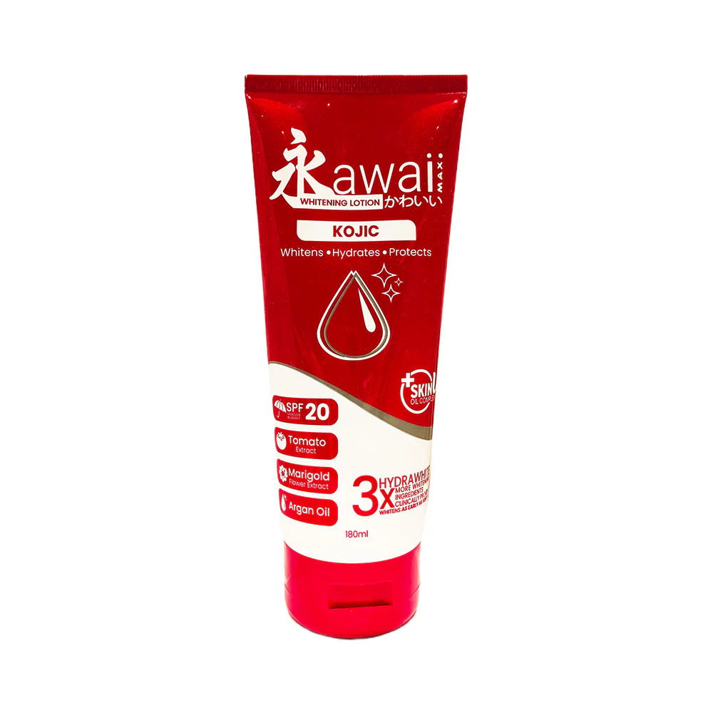 Kawaii Max Whitening Lotion SPF20 180ml - Image 5