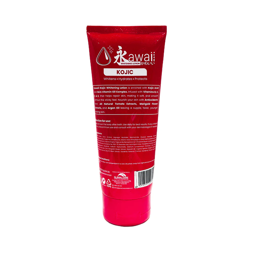 Kawaii Max Whitening Lotion SPF20 180ml - Image 6