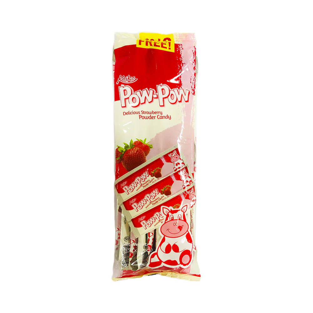 Keiko Powpow Powder Candy 110g - Image 3