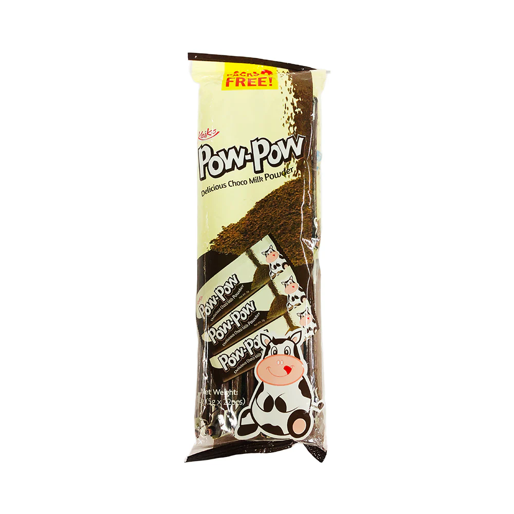 Keiko Powpow Powder Candy 110g - Image 5