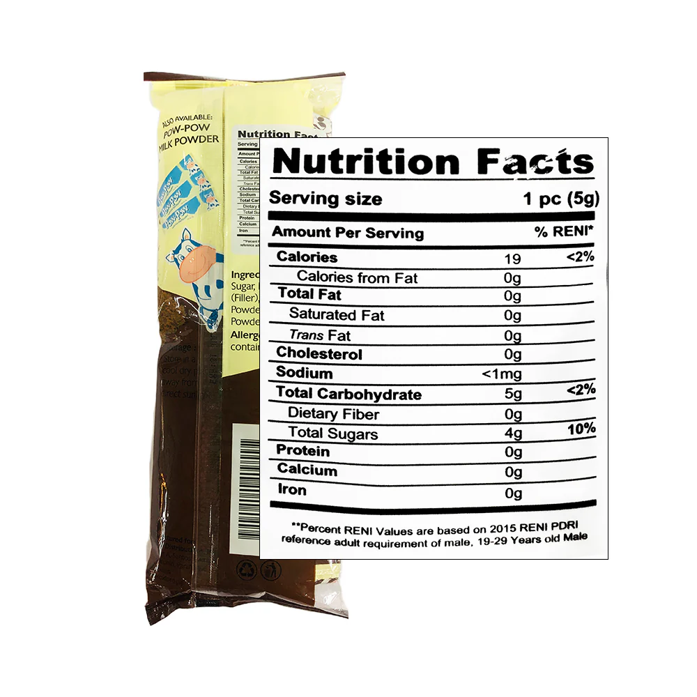 Keiko Powpow Powder Candy 110g - Image 6