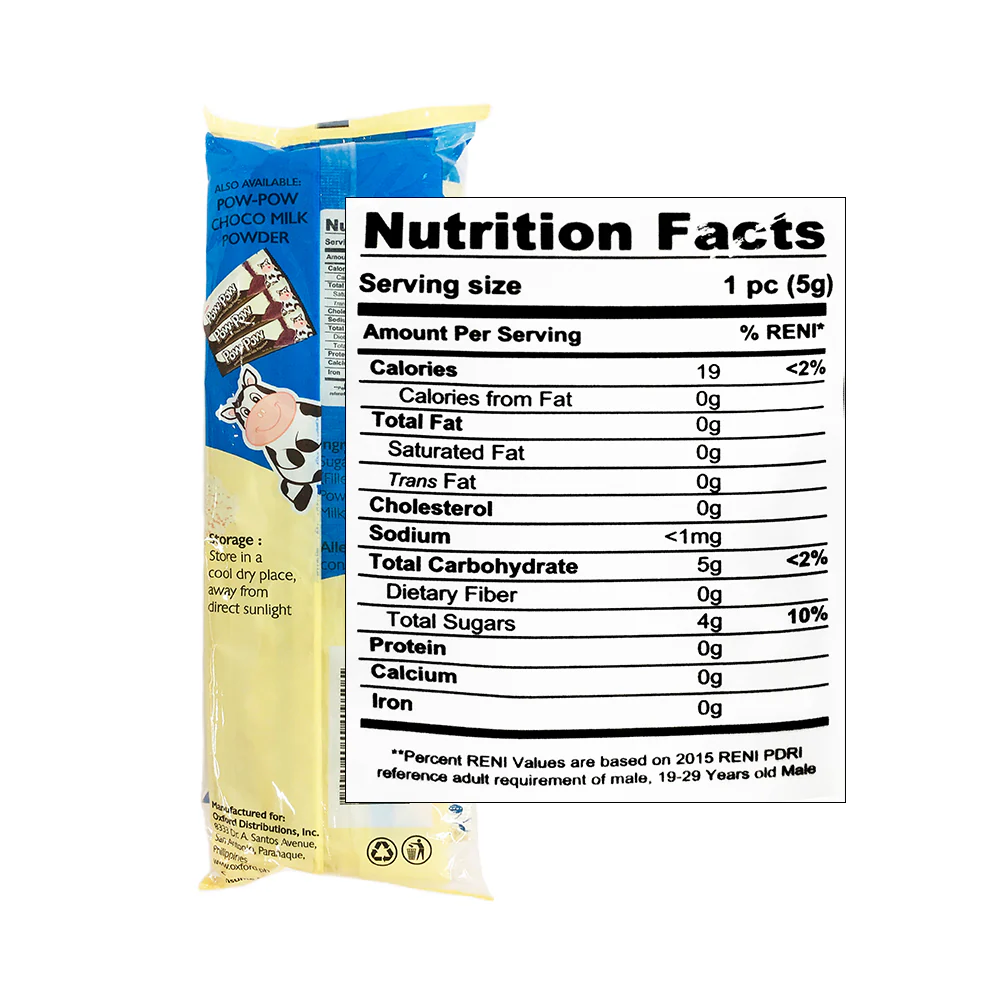 Keiko Powpow Powder Candy 110g - Image 8