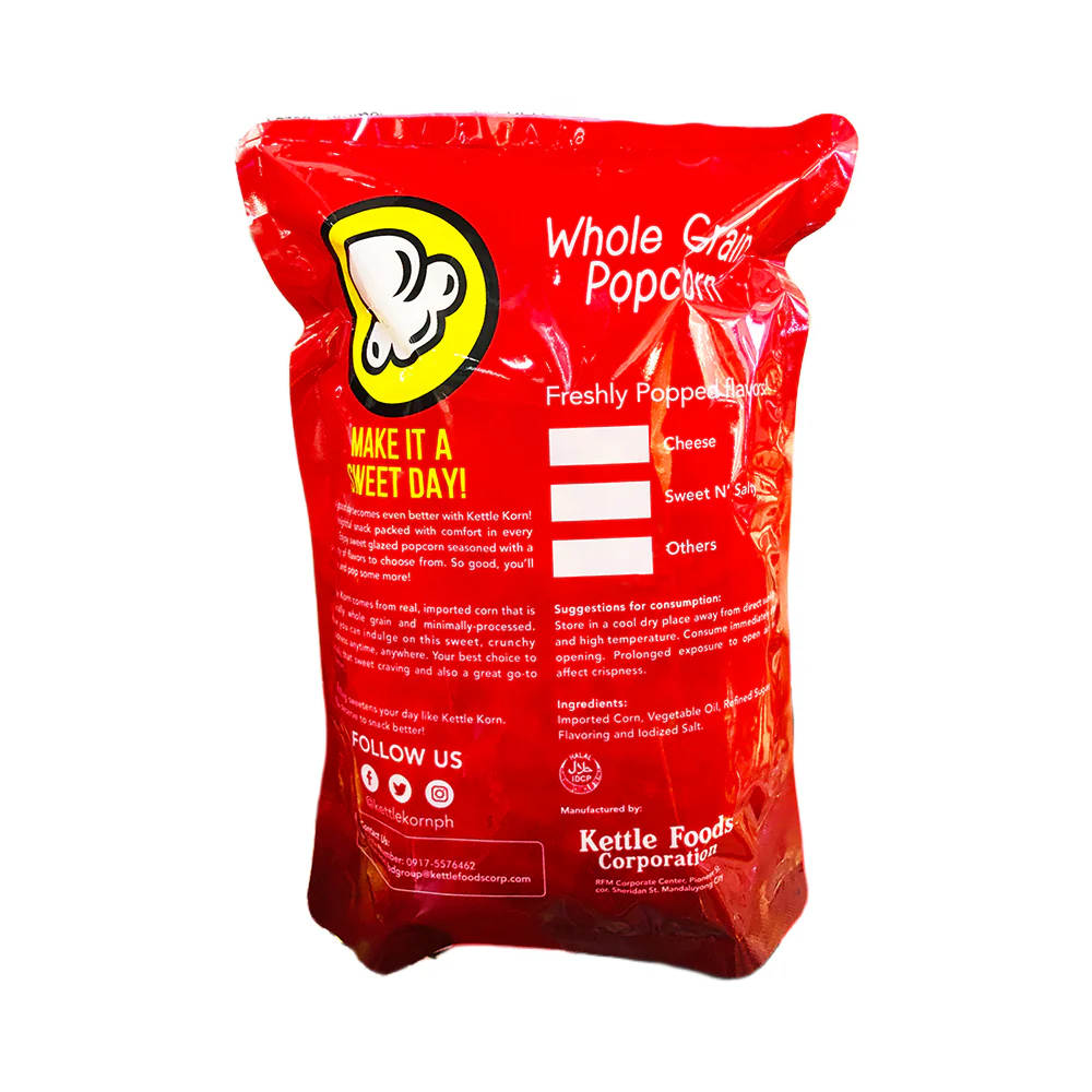 Kettle Korn Butter Large - Image 3