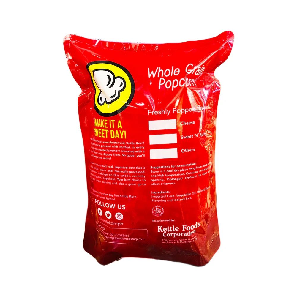 Kettle Korn Cheese Large - Image 3