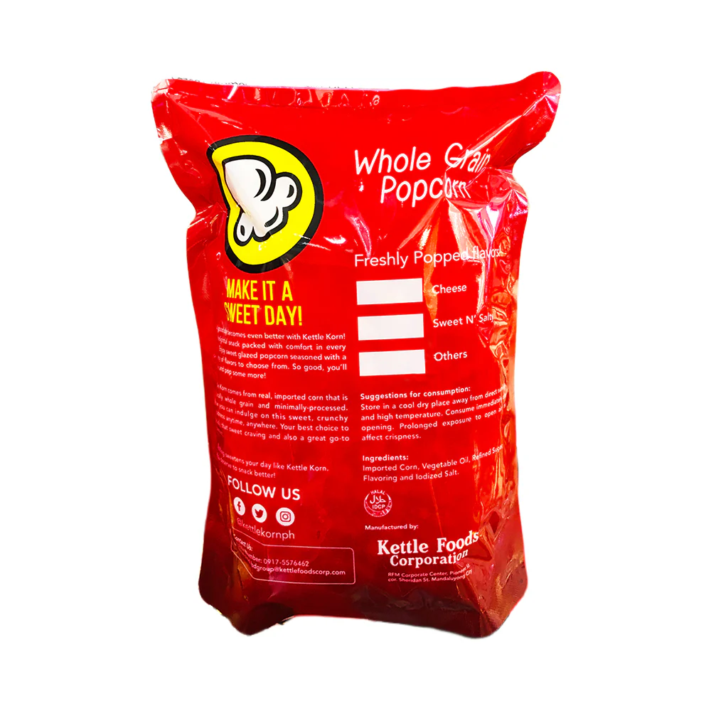 Kettle Korn Sweet And Salty Large - Image 3
