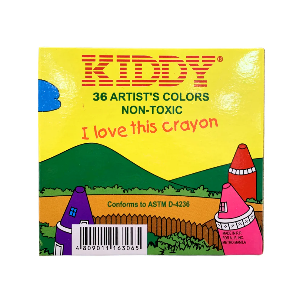 Kiddy Crayons #36 - Image 2