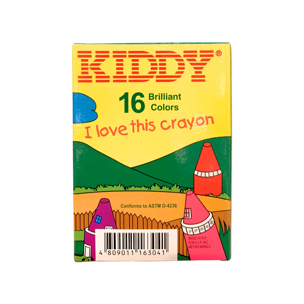 Kiddy Crayons #16 - Image 2
