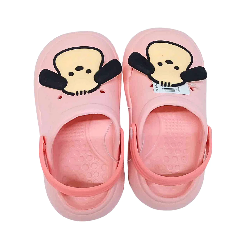 Kids Clogs Pink Size 24
