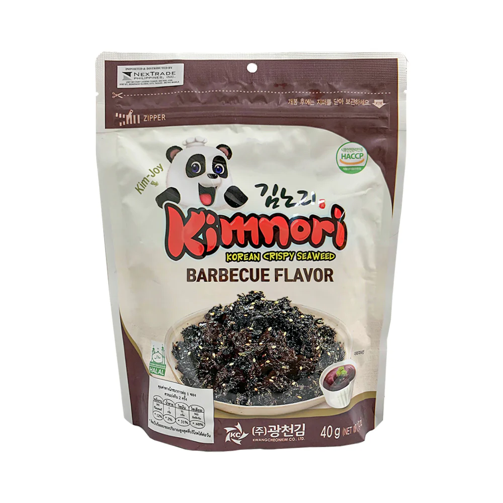 Kimnori Crispy Seaweed 40g - Image 5