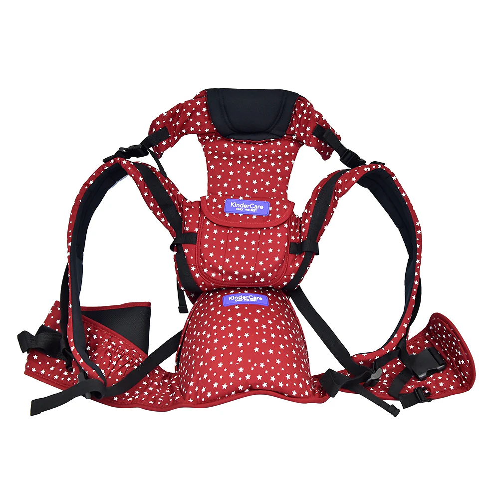 Kindercare Carrier With Star Print 3in1 - Image 2
