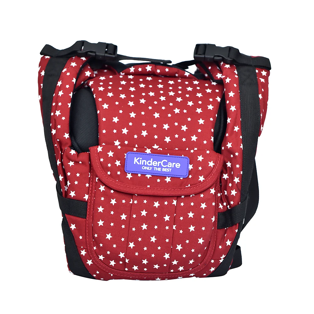 Kindercare Carrier With Star Print 3in1 - Image 3