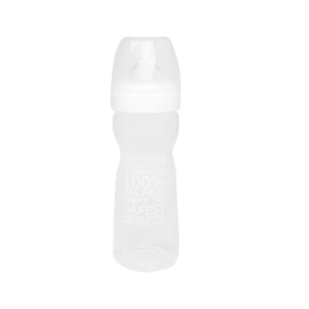 Kindercare Wide Neck Feeding Bottle - Image 3