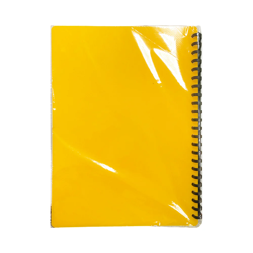 King Premium Refillable Clearbook A4 - Image 6
