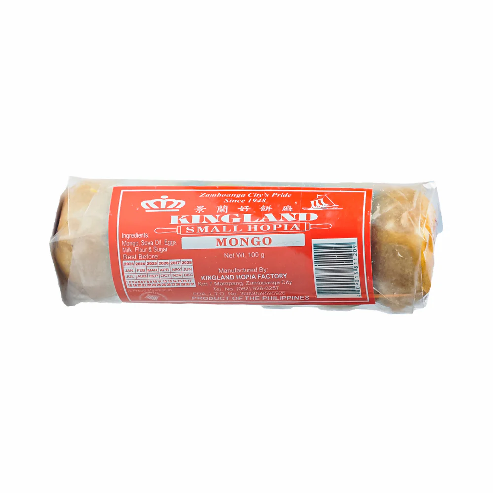 Kingland Hopia Mongo Small 100g