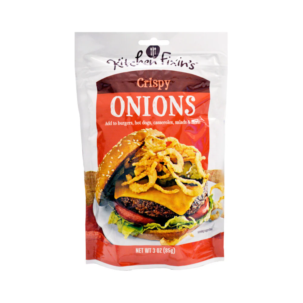Kitchen Fixins Crispy Onions 85g - Image 2