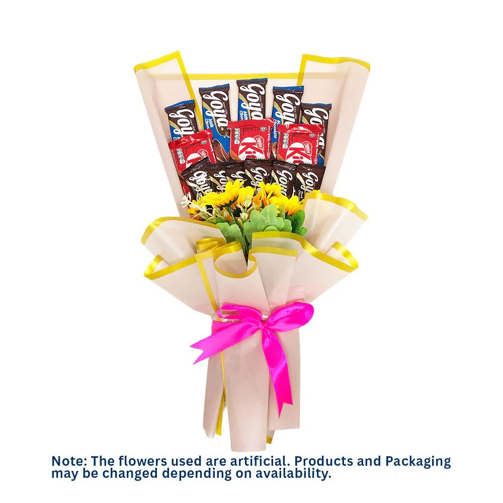Kitkat And Goya Bouquet Set B - Image 2
