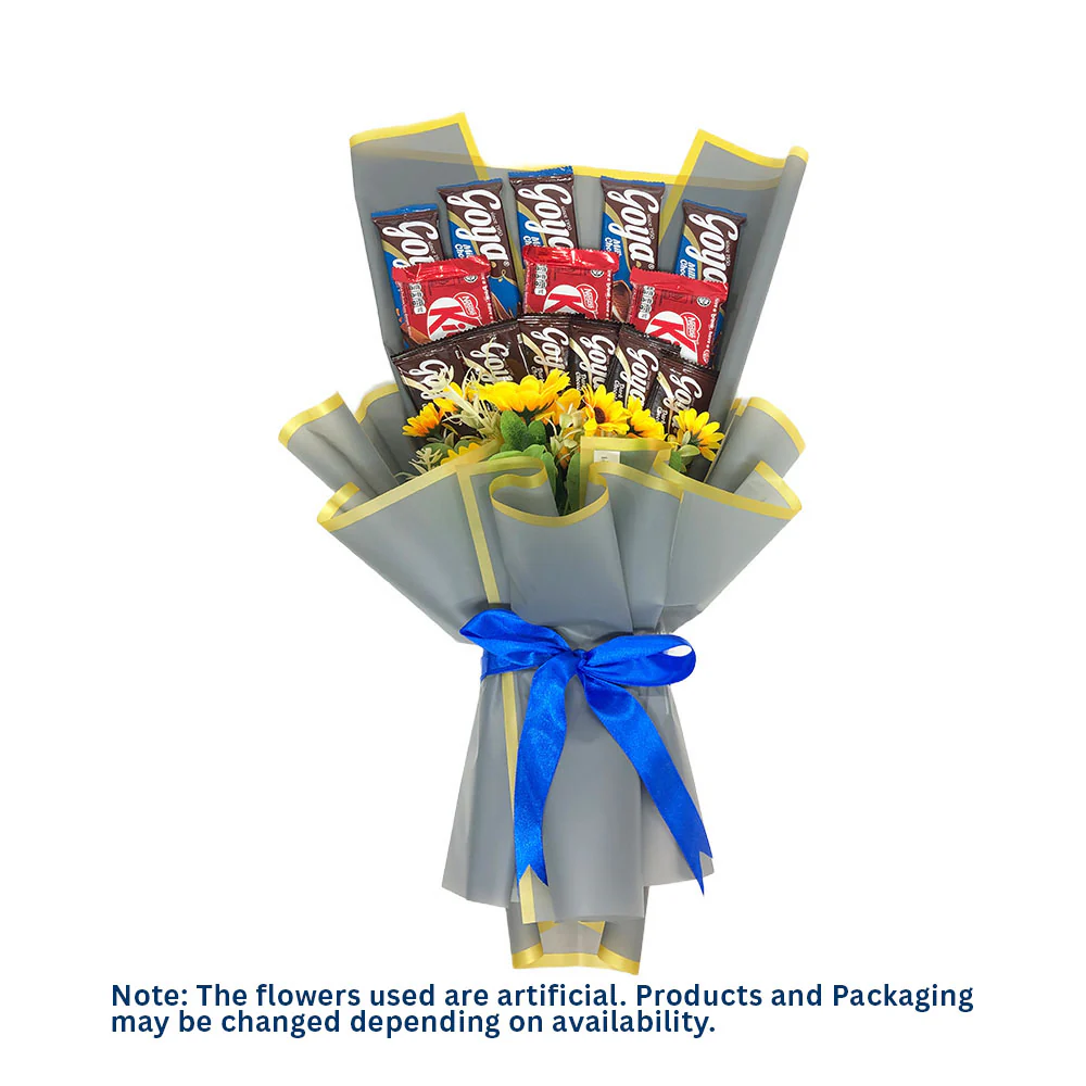 Kitkat And Goya Bouquet Set B - Image 3
