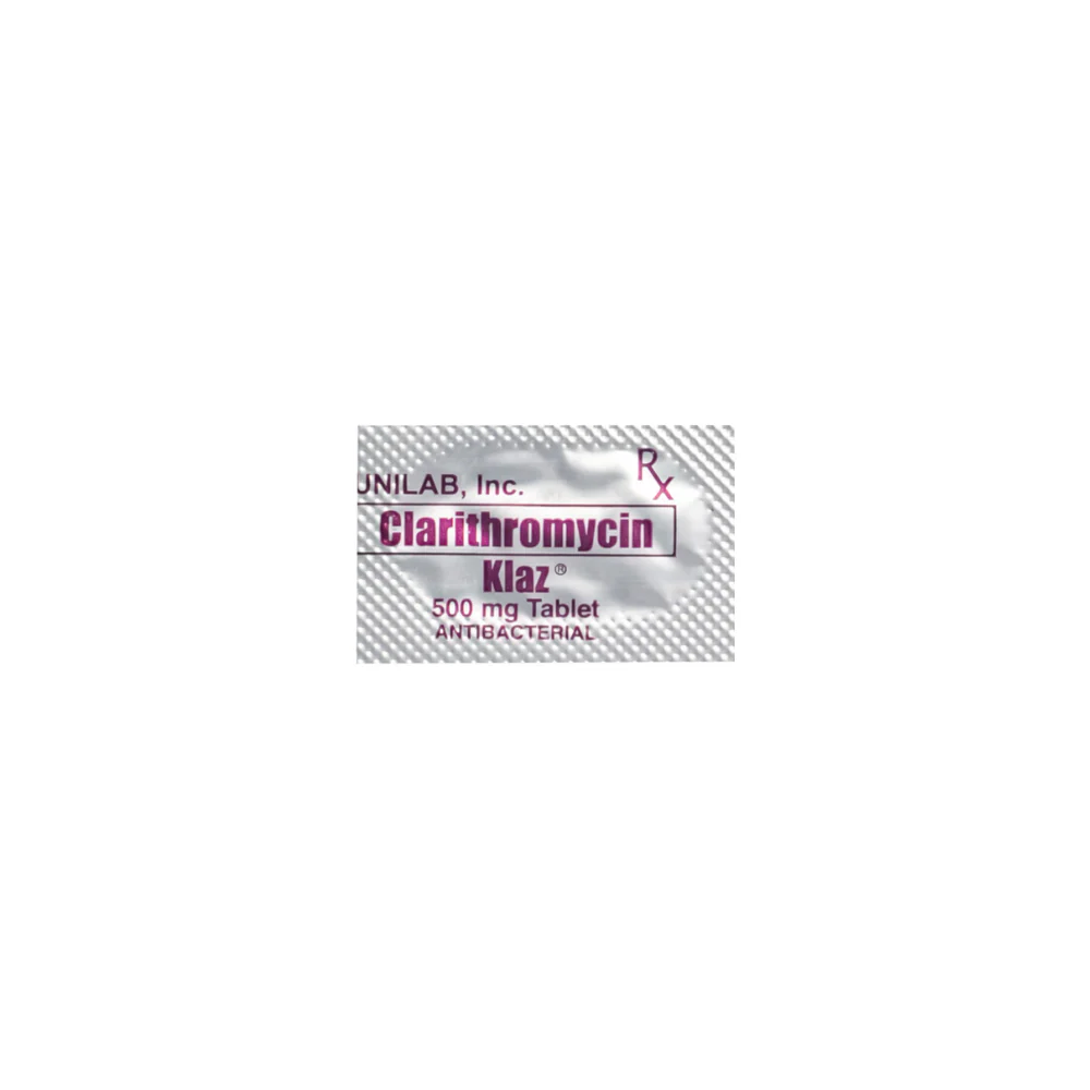 Klaz Tablet 500mg 1's - Image 2