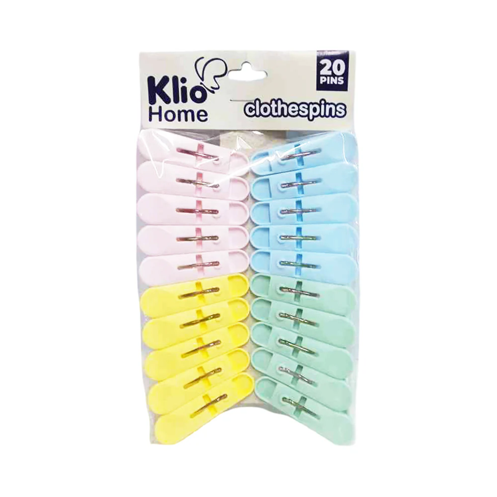 Klio Home Clothespin 20's - Image 2