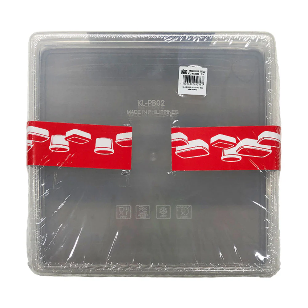Klio 2in1 Pastry Box - Image 2
