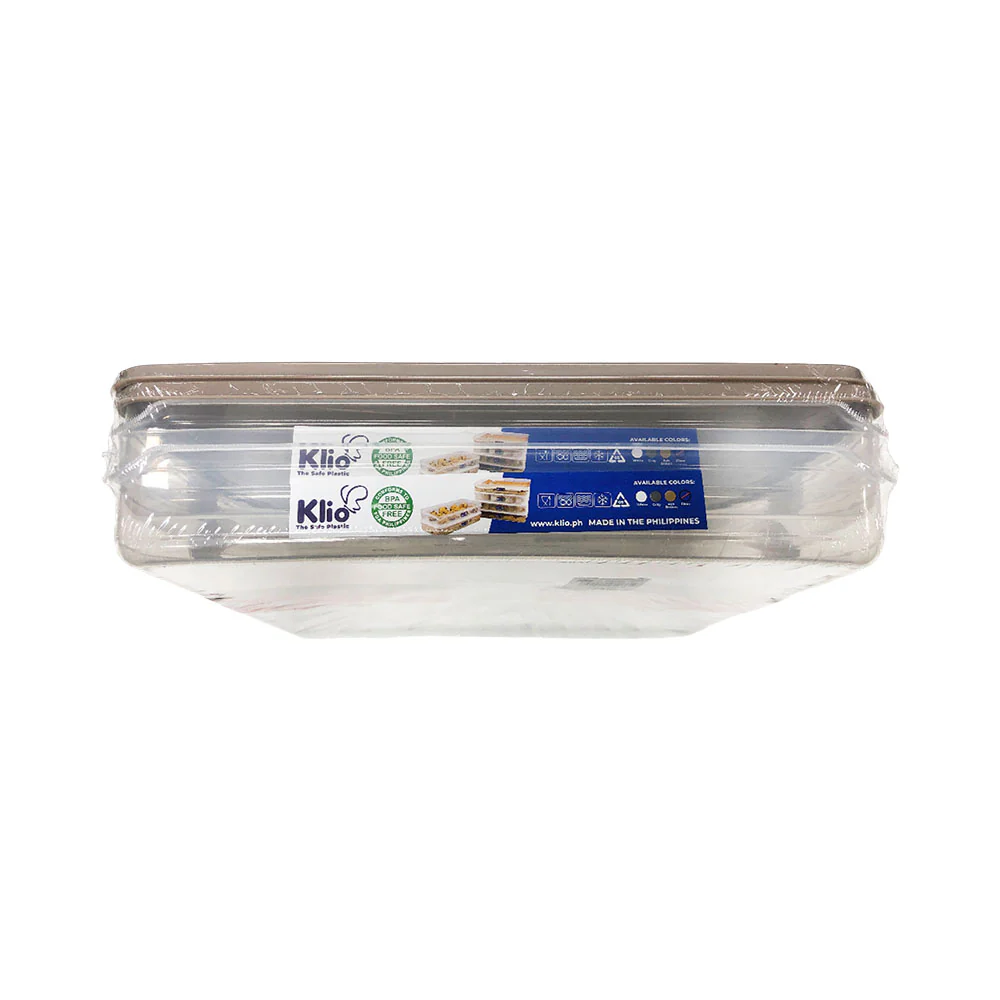 Klio 2in1 Pastry Box - Image 3