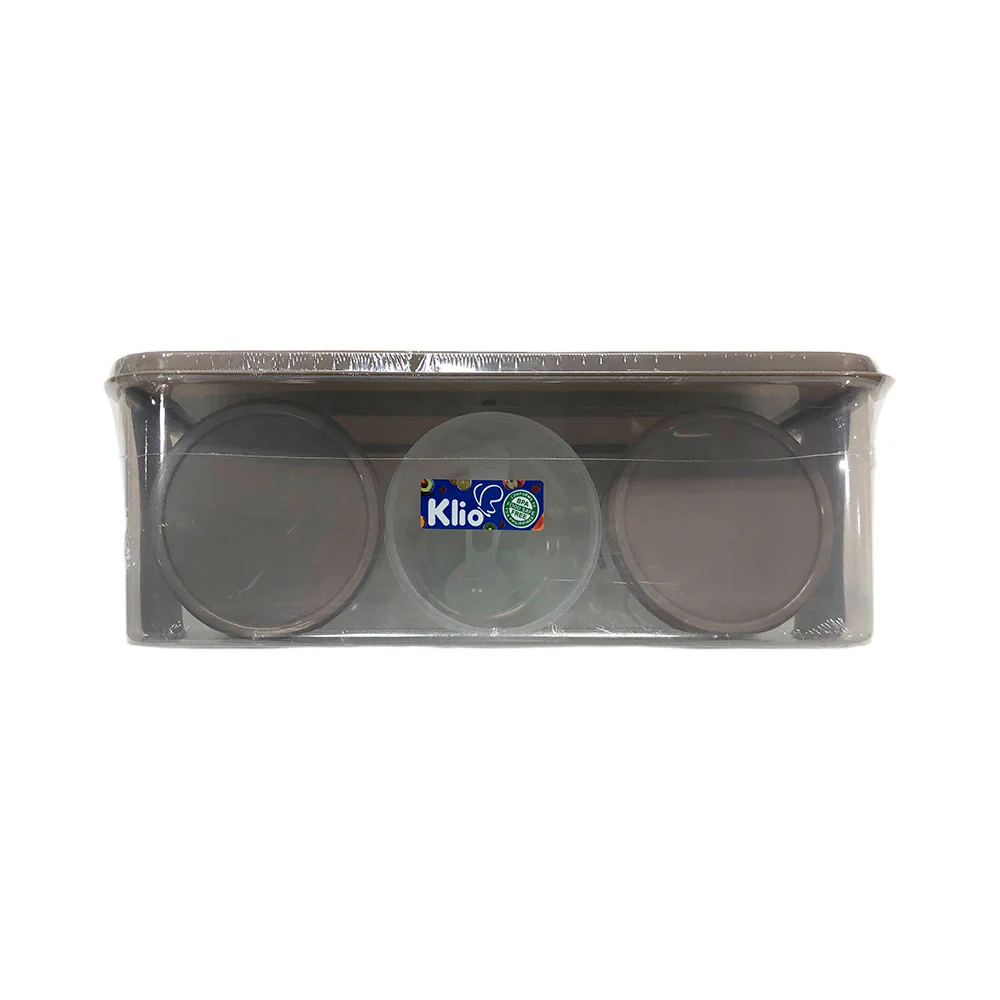 Klio Food Keeper Set 4's - Image 6