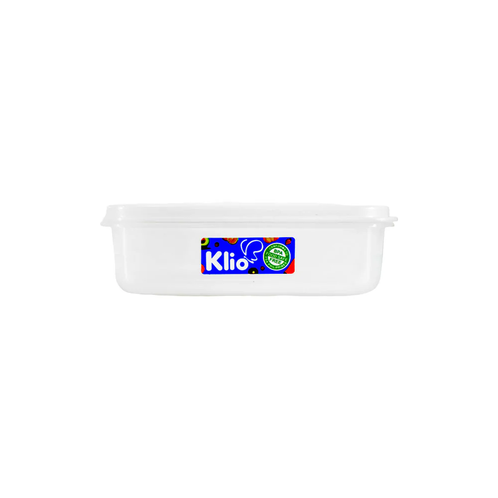 Klio Rectangular Foodkeeper 480ml