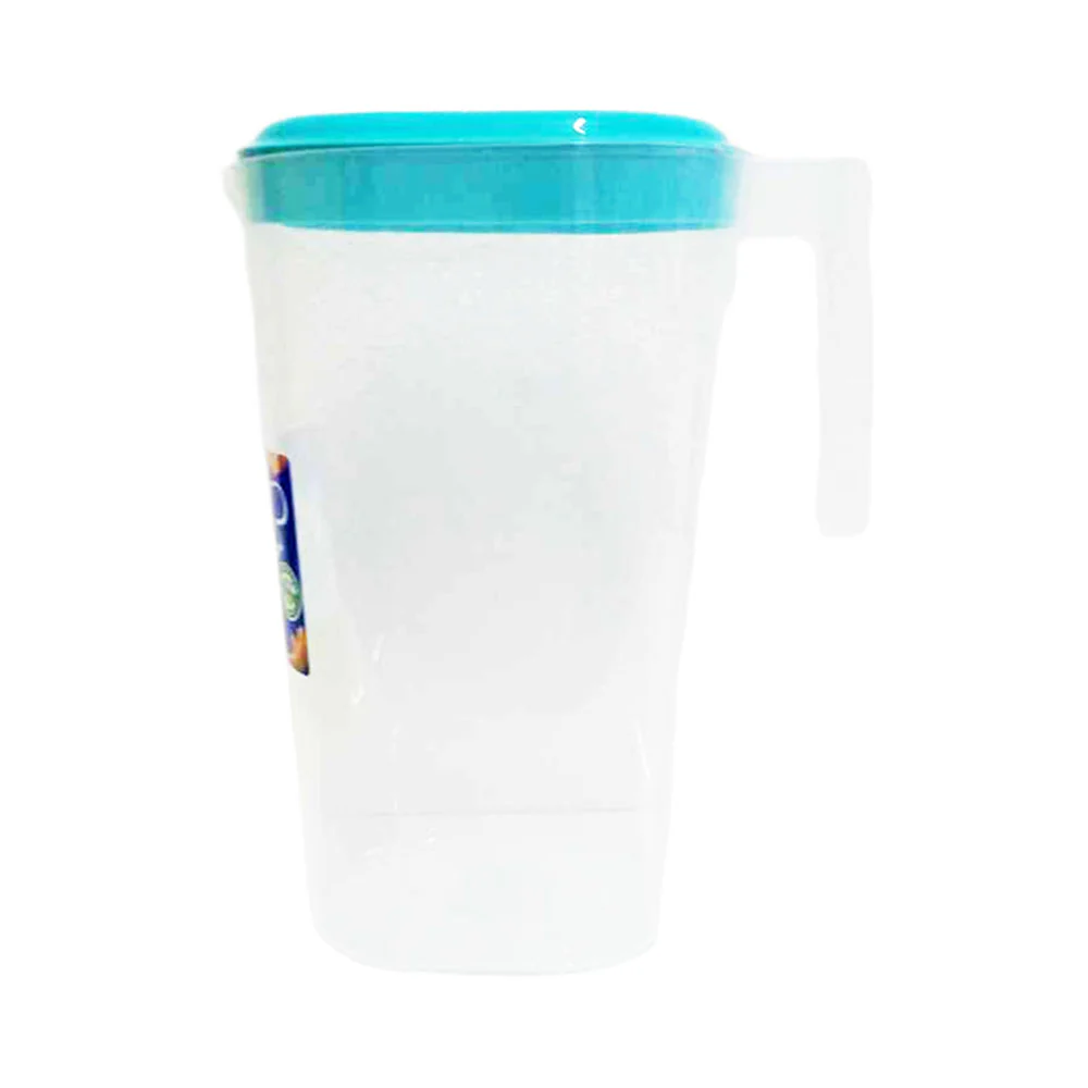 Klio Slim Pitcher Teal Green 2.5L - Image 2