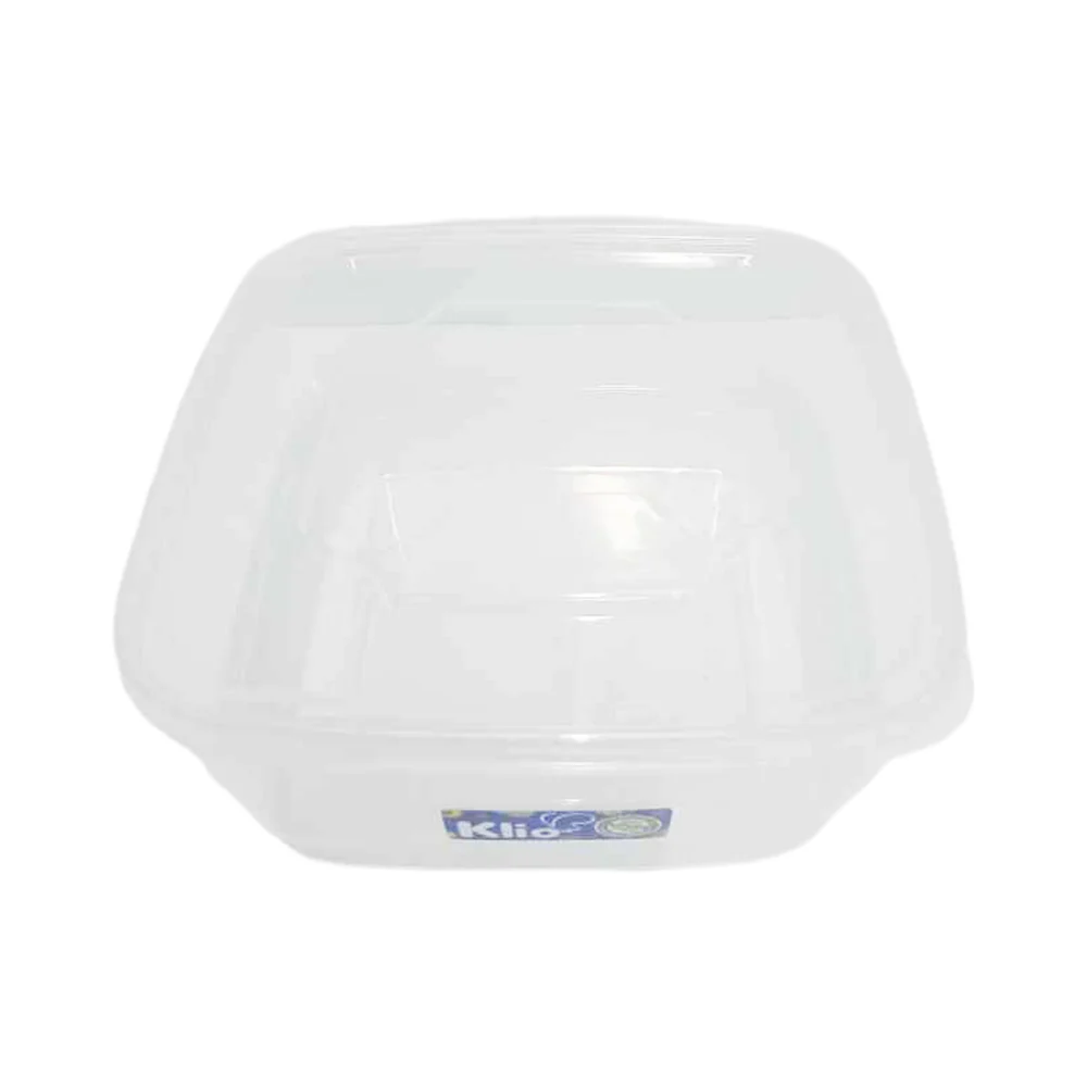 Klio Square Food Keeper Clear 1.3L - Image 2