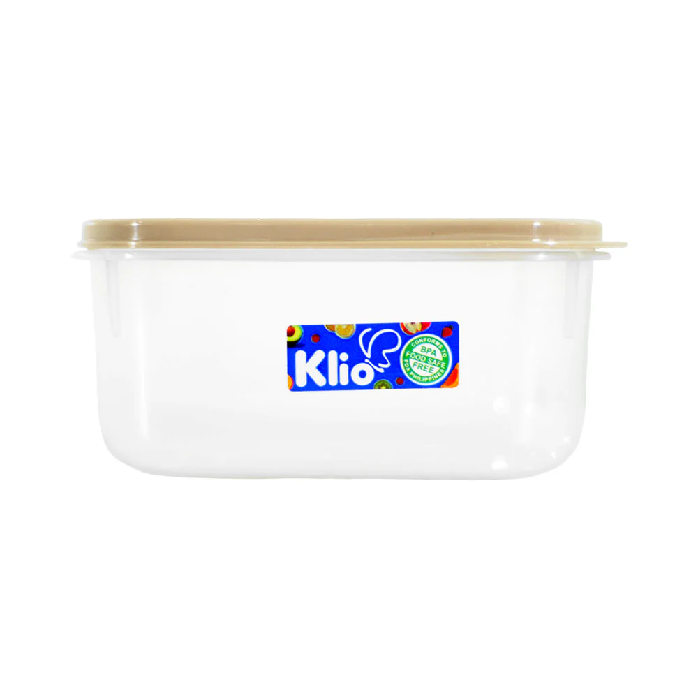 Klio Square Stack Food Keeper Medium