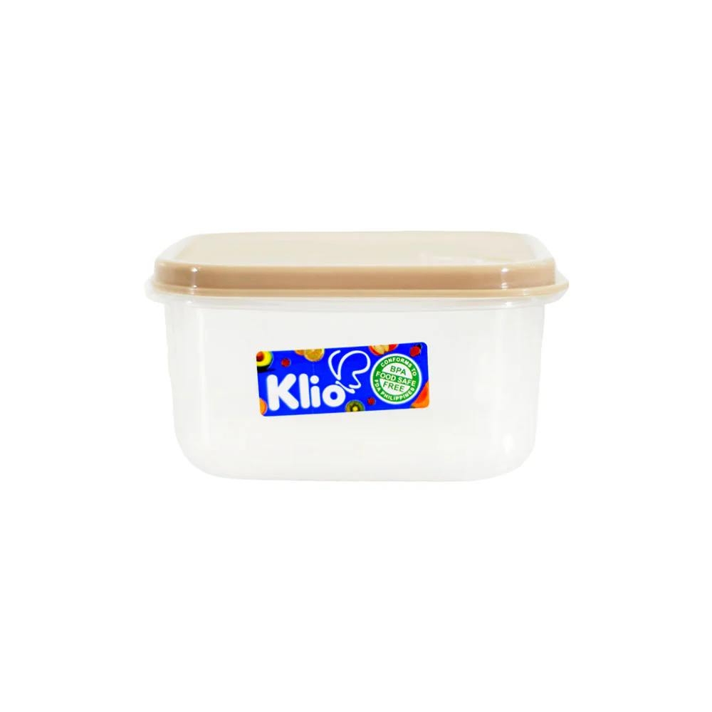 Klio Square Stack Food Keeper Small - Image 3