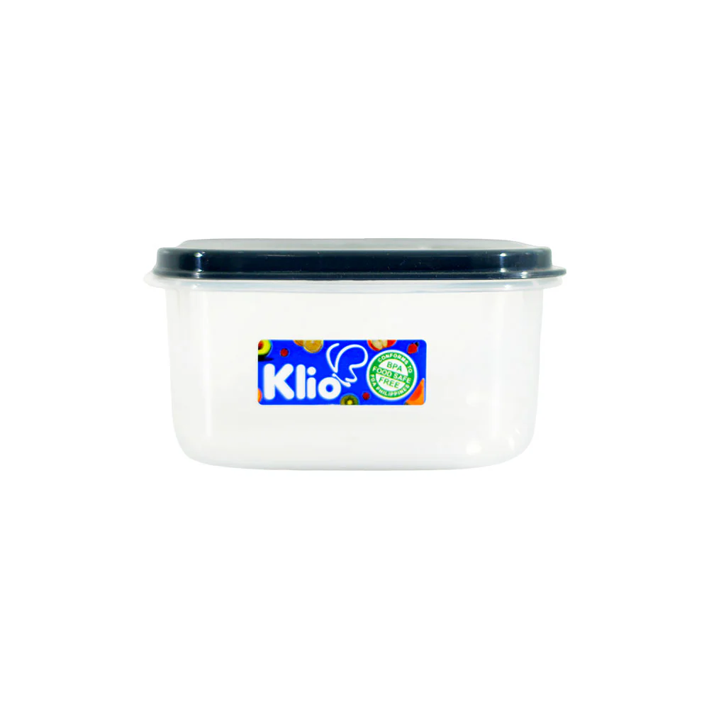 Klio Square Stack Food Keeper Small - Image 5