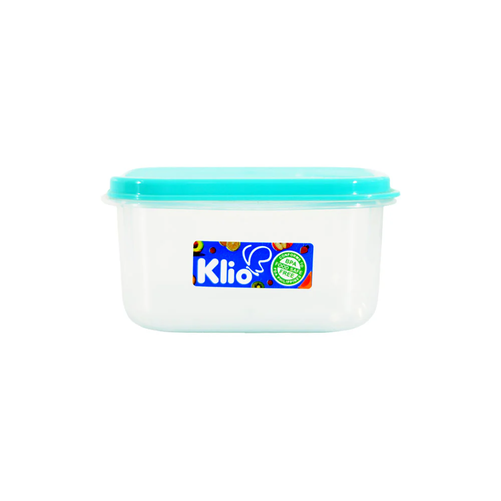 Klio Square Stack Food Keeper Small - Image 7