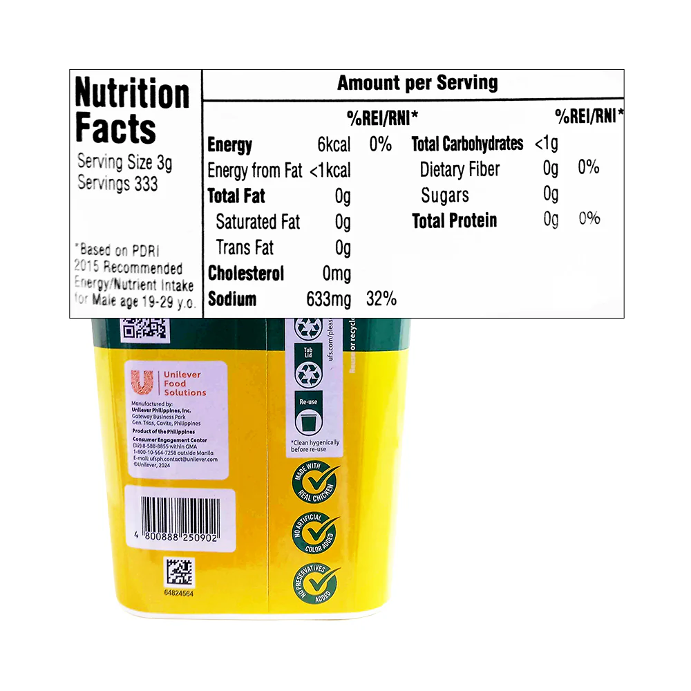 Knorr Chicken Powder 1kg - Image 2