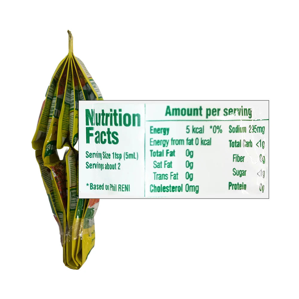 Knorr Liquid Seasoning 12ml x 12's - Image 2