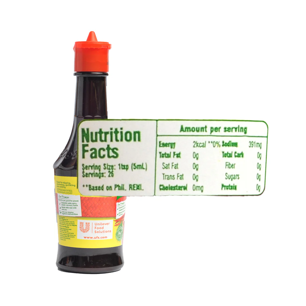 Knorr Liquid Seasoning Chili 130ml - Image 2
