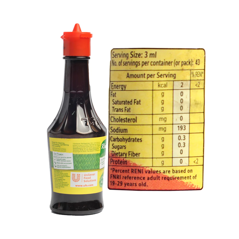 Knorr Liquid Seasoning Original 130ml - Image 2