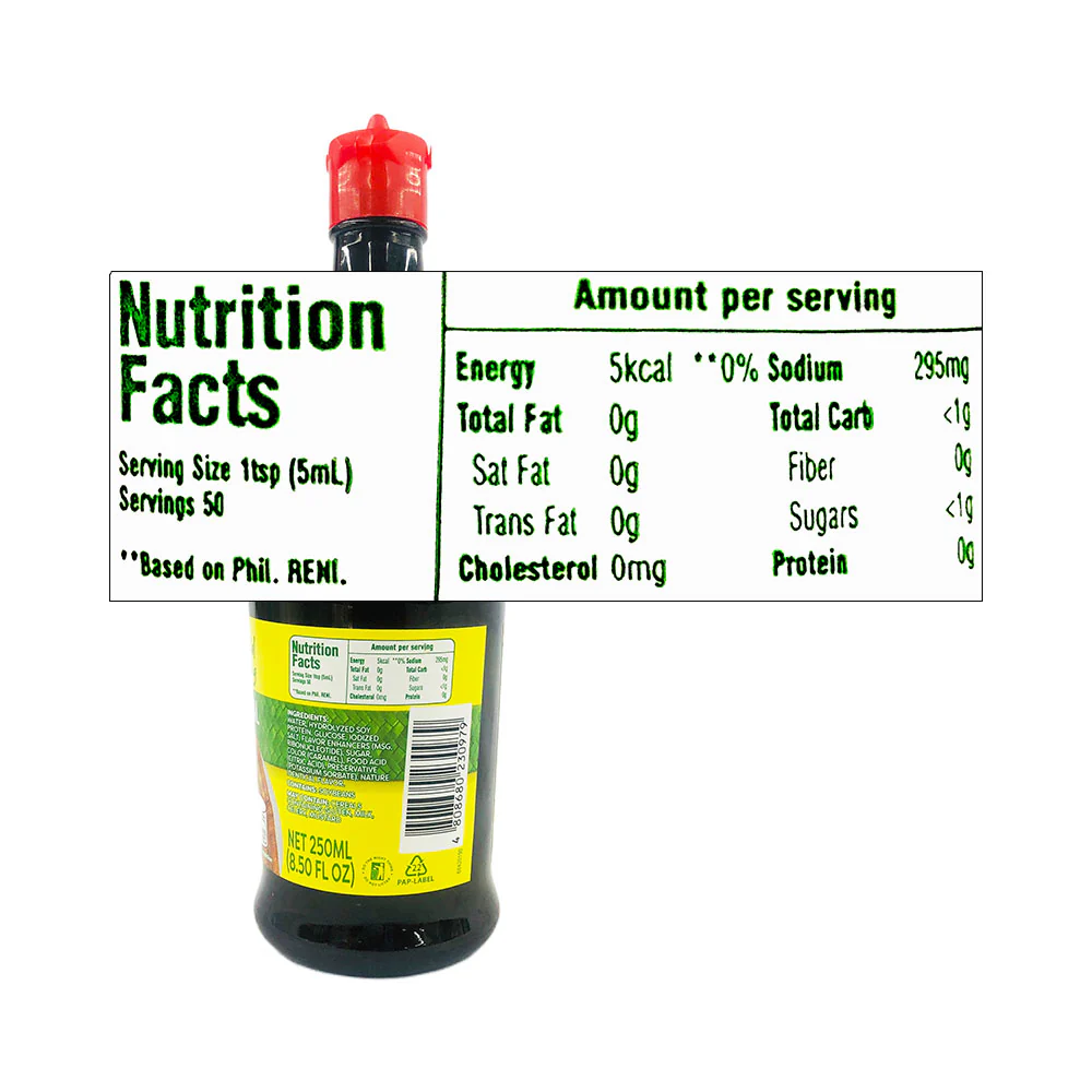 Knorr Liquid Seasoning Original 250ml - Image 2