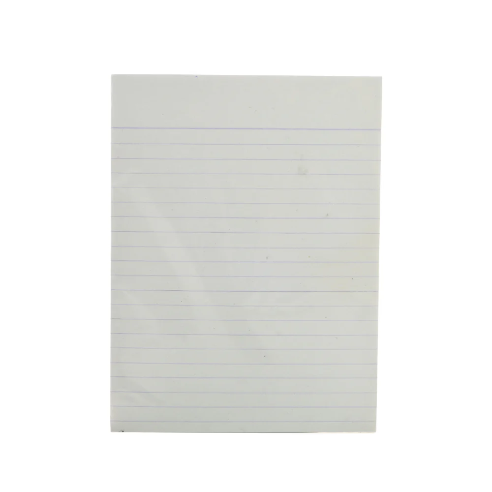 Knowledge Writing Pad Grade 4 80 Leaves - Image 2