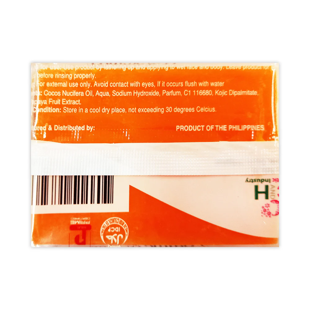 Kojic Acid Soap 135g - Image 2