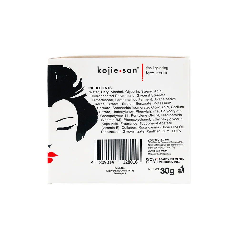 Kojie San Face Cream 30g - Image 2