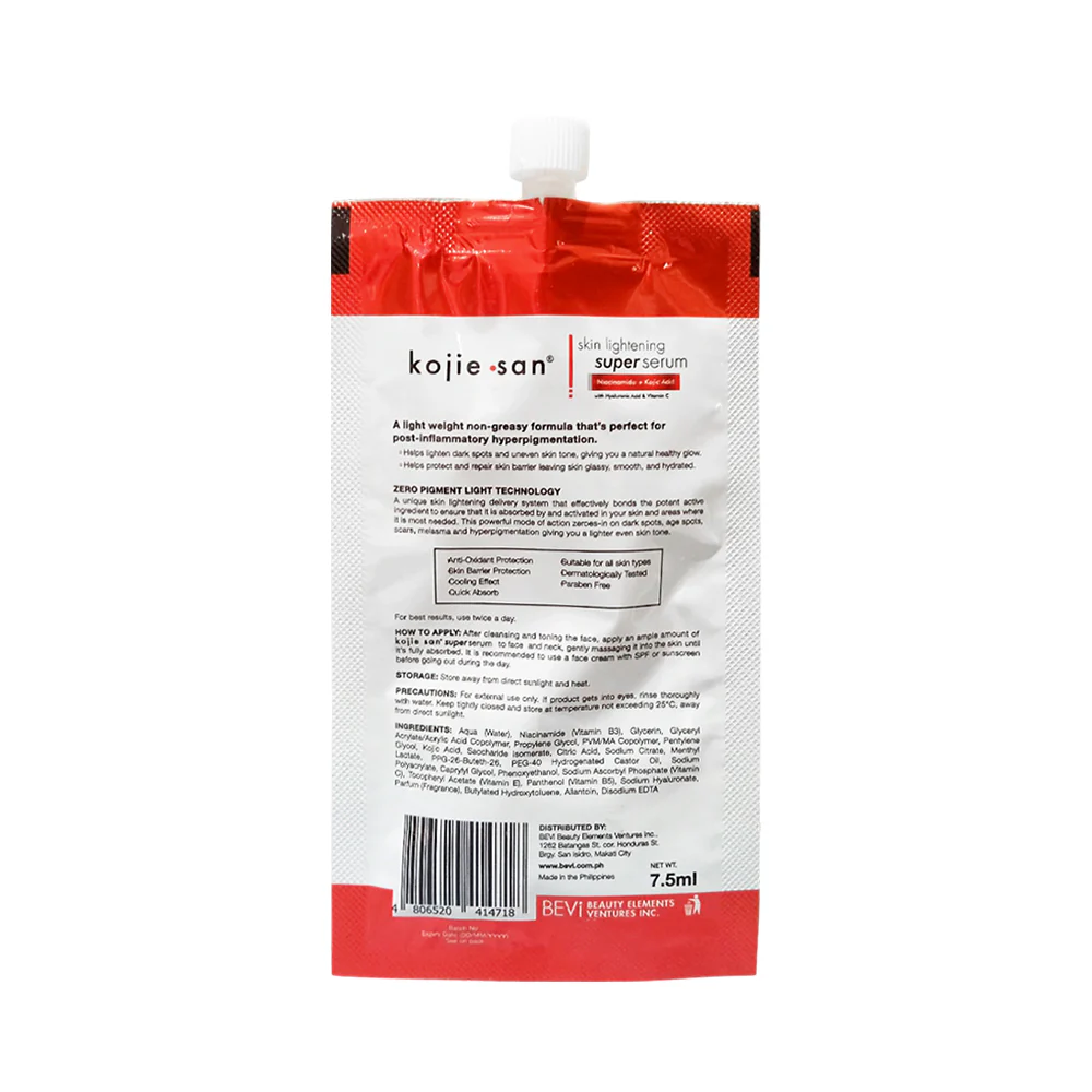 Kojie San Skin Lightening Superserum 7.5ml - Image 3