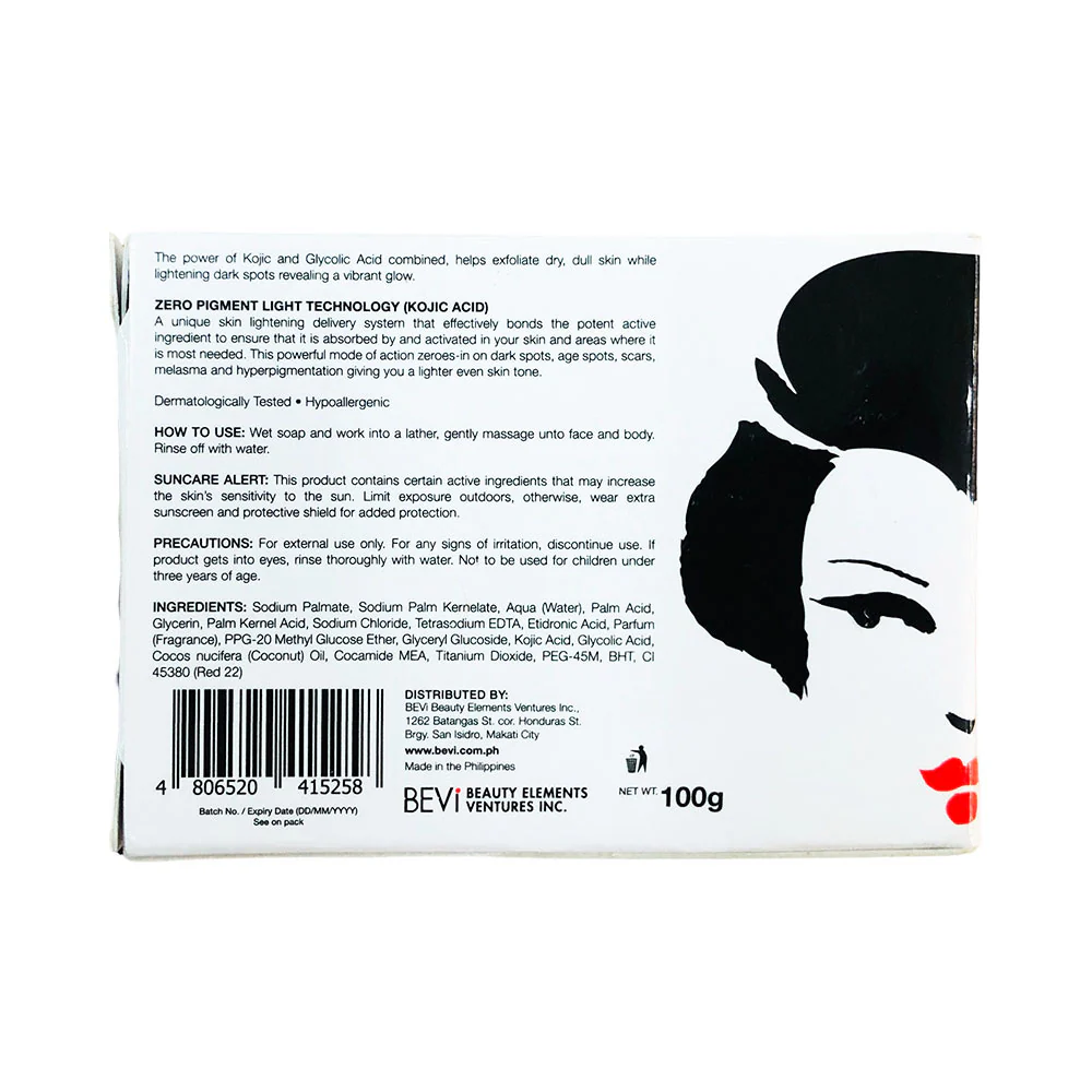 Kojiesan Body Soap 100g - Image 4