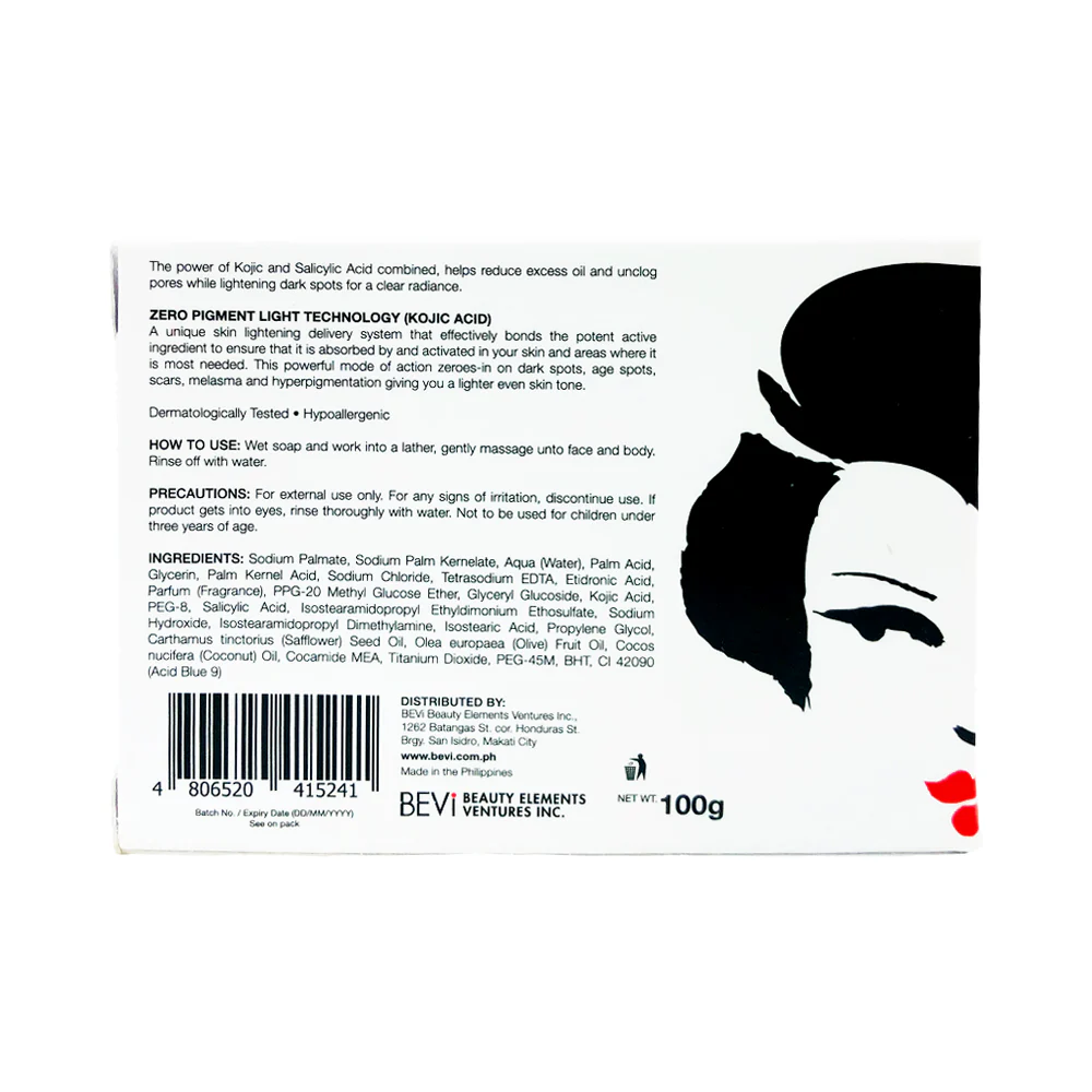 Kojiesan Body Soap 100g - Image 8